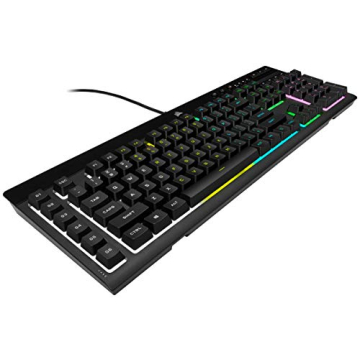 CORSAIR K55 RGB PRO Gaming Keyboard with Dynamic Lighting