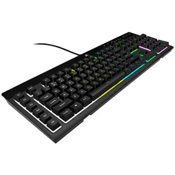 CORSAIR K55 RGB PRO Gaming Keyboard with Dynamic Lighting