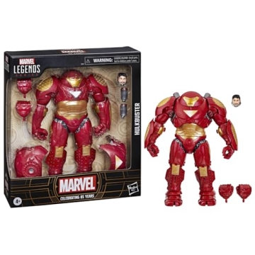 Marvel Legends Series Hulkbuster Deluxe 85th Anniversary Action Figure