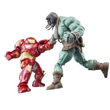 Marvel Legends Hulkbuster Deluxe 85th Anniversary Collectible Figure