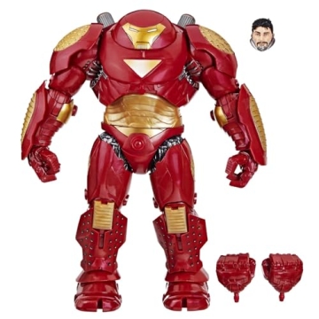 Marvel Legends Hulkbuster Deluxe 85th Anniversary Collectible Figure