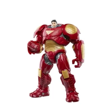 Marvel Legends Hulkbuster Deluxe 85th Anniversary Collectible Figure