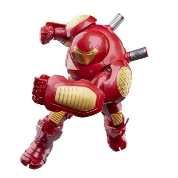 Marvel Legends Hulkbuster Deluxe 85th Anniversary Collectible Figure