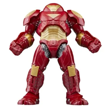 Marvel Legends Hulkbuster Deluxe 85th Anniversary Collectible Figure