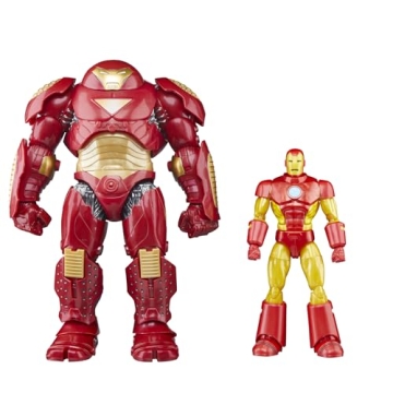 Marvel Legends Hulkbuster Deluxe 85th Anniversary Collectible Figure