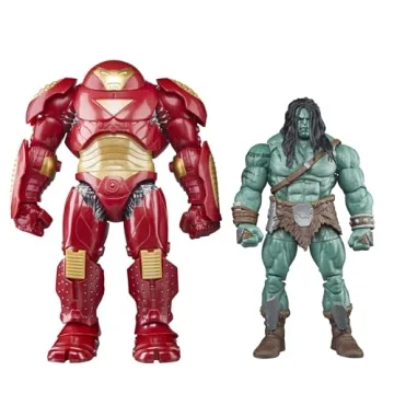 Marvel Legends Hulkbuster Deluxe 85th Anniversary Collectible Figure
