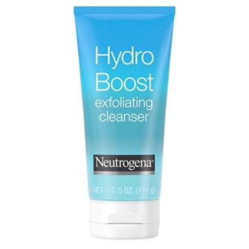 Hydrating Neutrogena Hydro Boost Daily Facial Cleanser 5 oz