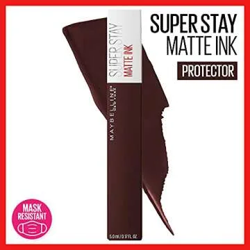 Maybelline SuperStay Matte Ink Liquid Lipstick for Long Lasting Color
