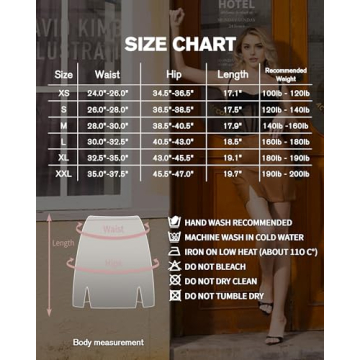 MANGOPOP Women's Basic High Waist Faux Leather Bodycon Mini Pencil Skirt Black