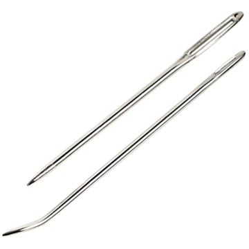 SINGER Heavy Duty Hand Needles for Tough Fabrics