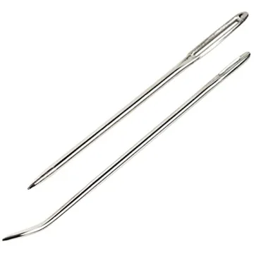 SINGER Heavy Duty Hand Needles for Tough Fabrics