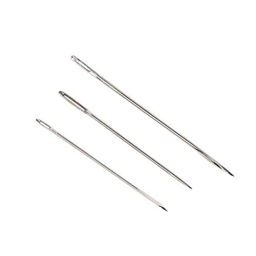 SINGER Heavy Duty Hand Needles for Tough Fabrics