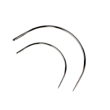 SINGER Heavy Duty Hand Needles for Tough Fabrics