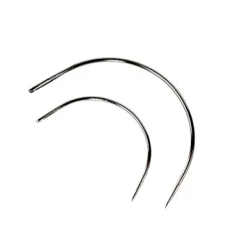 SINGER Heavy Duty Hand Needles for Tough Fabrics