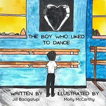 The Boy Who Liked to Dance: A Heartwarming Journey of Self-Expression and Joy
