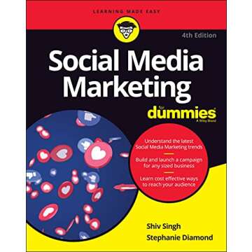 Social Media Marketing For Dummies: Your Essential Guide to Digital Success
