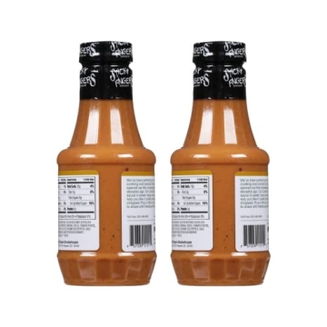 Sticky Fingers Carolina Classic BBQ Sauce - 18oz 2 Pack