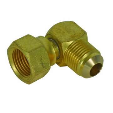 Reliable Camco 90° Elbow Connector for Heaters