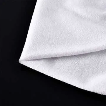 3 Pairs Cotton Moisturizing Socks Cosmetic Socks Lotion Hoses Spa Overnight Absorbing Stockings for Dry Cracked Feet White Moisture Enhancing Hoses for Women and Men