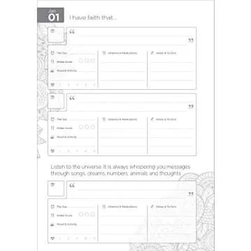 Guided Journal for IVF & Infertility Support