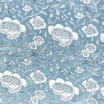 Soft Cotton Napkins 18x18 - Eco-Friendly Dinner Party Set