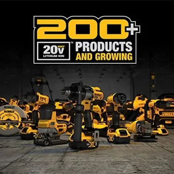 Dewalt 20V MAX Impact Wrench - Powerful Performance