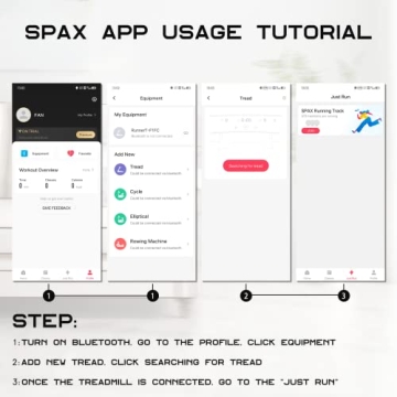 UMAY Fitness 512 Walking Pad, Under Desk Treadmill for Home and Office, Portable Walking Treadmill, Ultra Quiet 2.5 HP Brushless, 16.5x45.7” Wide Running Belt, 300LBS Capacity