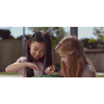 Insect Lore Deluxe Butterfly Garden Gift Set for Kids