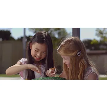 Insect Lore Deluxe Butterfly Garden Gift Set for Kids