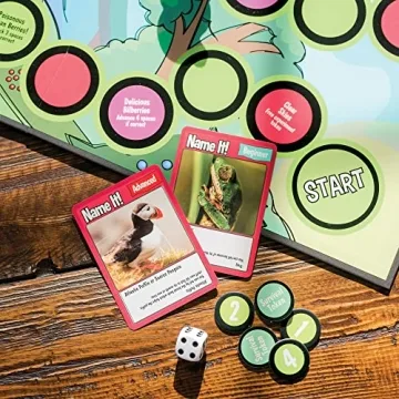 MindWare Animal Trivia Challenge Game for All Ages