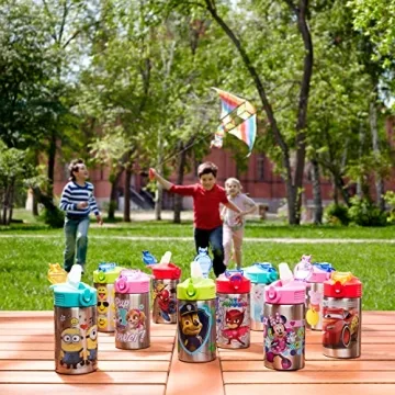 Kids Disney Minnie Mouse Stainless Steel Water Bottle