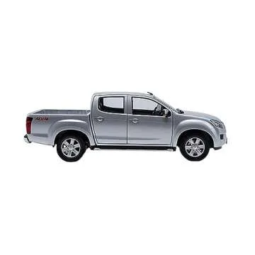Alloy Resin Car Model Isuzu D-max J Pickup Truck Gift