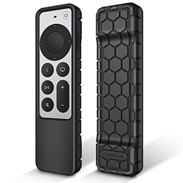 Premium Fintie Protective Case for Apple TV Remote 2021 2022