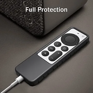 Fintie Protective Case for Apple TV Remote 2021 2022