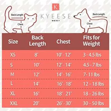KYEESE Dog Pajamas Pink Unicorn Small Dog Pajamas Comfy Dog Coat Cat Clothes Dog Surgery Recovery Suit Dog Body Suits After Surgery Dog Pajamas for Small Dogs Dog Clothes Dog Costume Dog Onesie