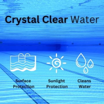 Clorox Pool & Spa Tablets with Microfiber Cloth Bundle