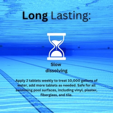 Clorox Pool & Spa Tablets with Microfiber Cloth Bundle