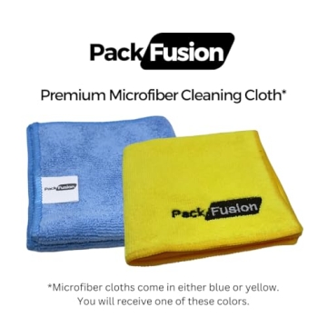 Clorox Pool & Spa Tablets with Microfiber Cloth Bundle