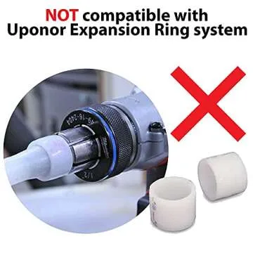 30pcs Lead-Free Brass PEX Fitting Kit for Plumbing