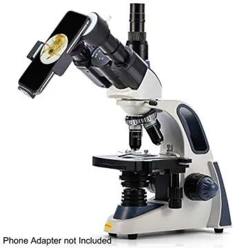Swift SW380T Microscope - 40X-2500X Trinocular Compound Lab