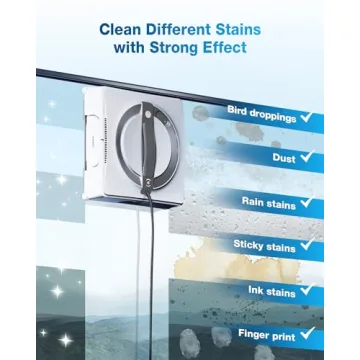 ECOVACS Winbot W2 Omni - Intelligent Window Cleaning Robot
