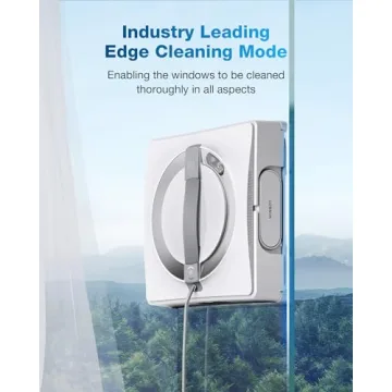 ECOVACS Winbot W2 Omni - Intelligent Window Cleaning Robot