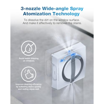 ECOVACS Winbot W2 Omni - Intelligent Window Cleaning Robot