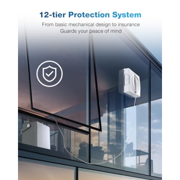 ECOVACS Winbot W2 Omni - Intelligent Window Cleaning Robot