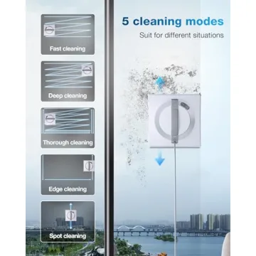 ECOVACS Winbot W2 Omni - Intelligent Window Cleaning Robot