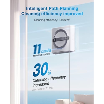 ECOVACS Winbot W2 Omni - Intelligent Window Cleaning Robot