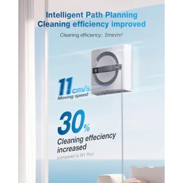 ECOVACS Winbot W2 Omni - Intelligent Window Cleaning Robot