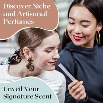 Ahmad Al Maghribi Oudh Perfume Samples (Oud Perfume for Men) | Arabian Perfume Khamrah - Oud Perfume for Women (Muestras de Perfumes Árabes)