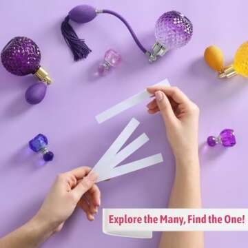 Ahmad Al Maghribi Oudh Perfume Samples (Oud Perfume for Men) | Arabian Perfume Khamrah - Oud Perfume for Women (Muestras de Perfumes Árabes)