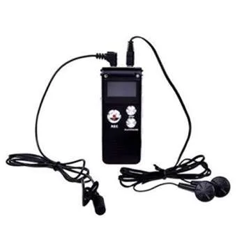 Ghost Hunt P-SB-7 Spirit Box & Digital Voice Recorder with Free Speaker Included